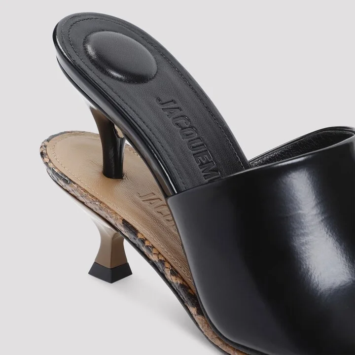 Jacquemus Mules - Image 4
