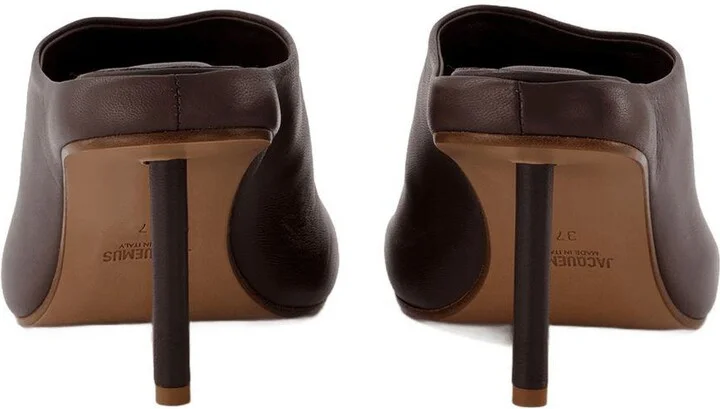 Jacquemus Nuvola Mules - Image 3