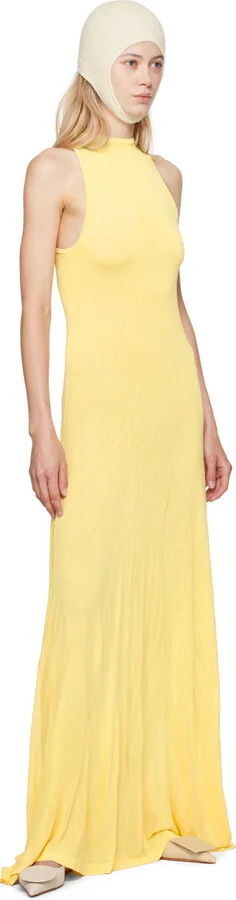 JACQUEMUS Off-White La Casa 'Les slingbacks Duelo plates' Ballerina Flats - Image 5