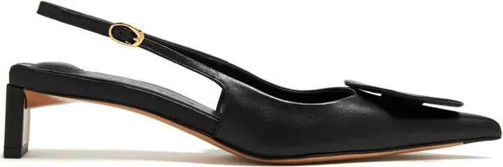 Jacquemus Pumps Les Slingbacks Duelo Basses
