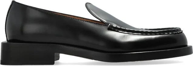 Jacquemus Round Toe Loafers