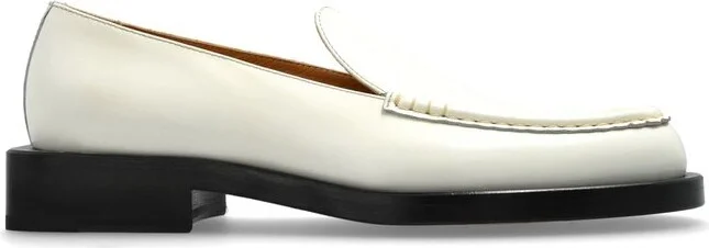 Jacquemus Round Toe Loafers