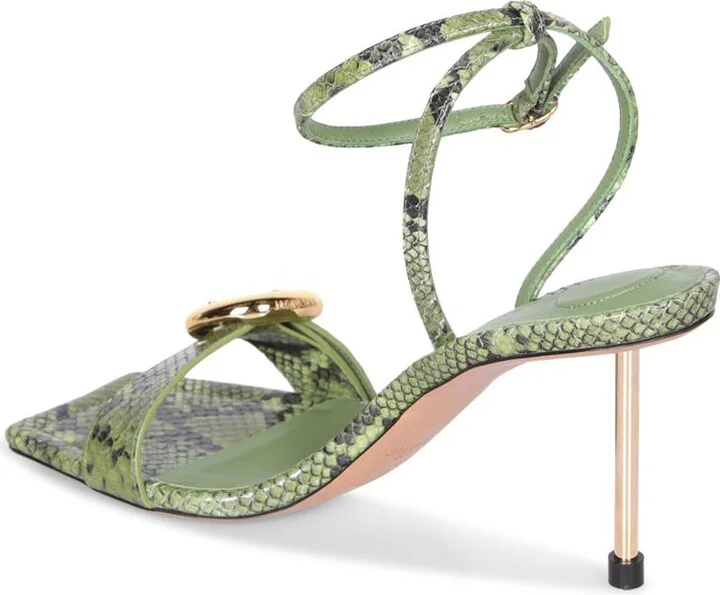 Jacquemus Sandals - Image 3