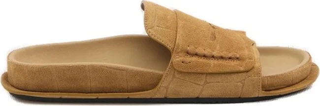 Jacquemus Slip-On Sandals