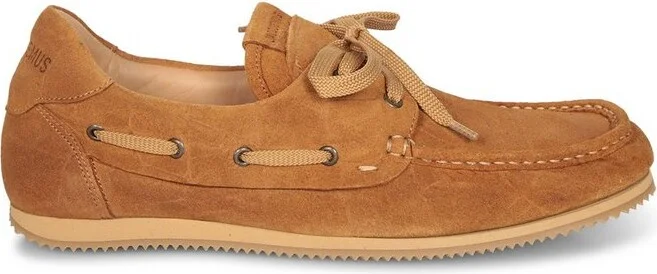 Jacquemus The Batto Boat Shoes