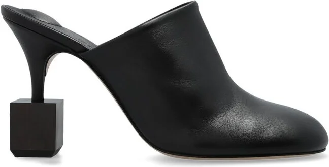 Jacquemus The Bisou Slip-On Mules