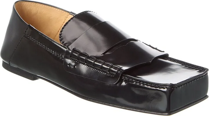 Jacquemus The Carre Leather Loafer