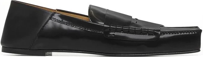 Jacquemus The Carré Square Loafers