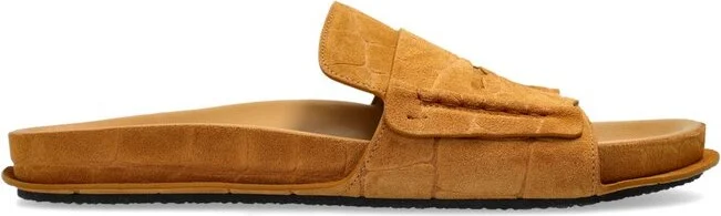 Jacquemus The Mocassin Sandals