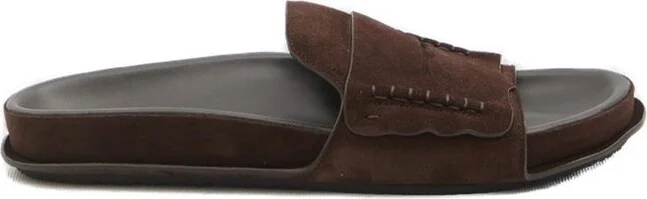 Jacquemus The Mocassin Sandals