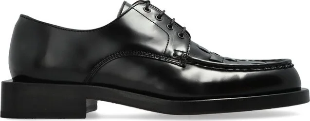 Jacquemus The Woven Derby Shoes