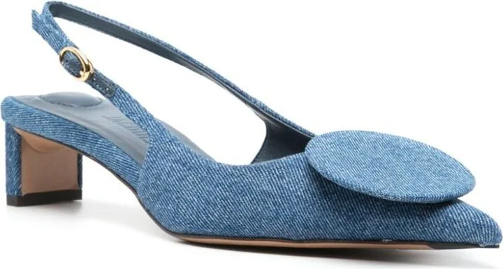 Jacquemus With Heel - Image 4