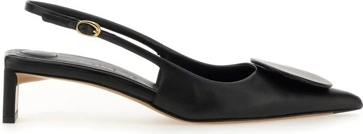 Jacquemus With Heel