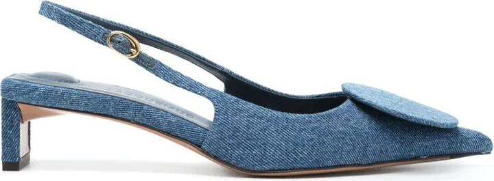 Jacquemus With Heel