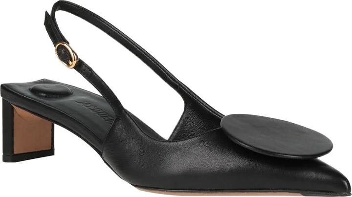 Jacquemus Woman Pumps - Image 4
