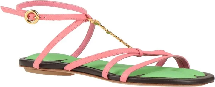 Jacquemus Woman Sandals - Image 4
