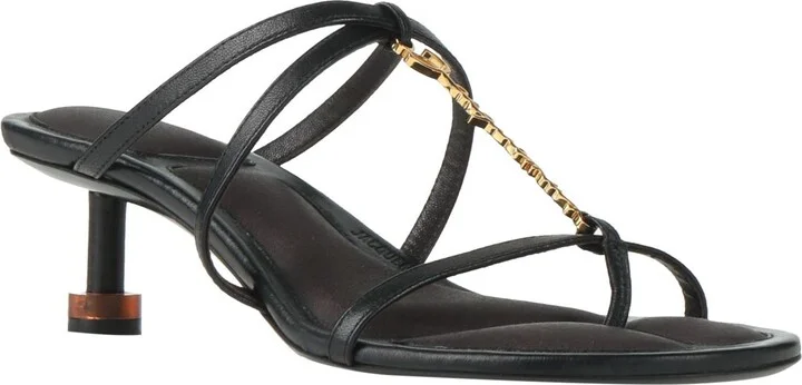 Jacquemus Woman Thong sandal - Image 4