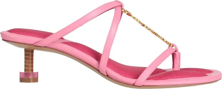 Jacquemus Woman Thong sandal - Image 6