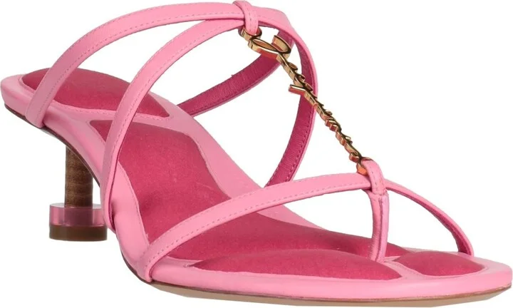 Jacquemus Woman Thong sandal - Image 7