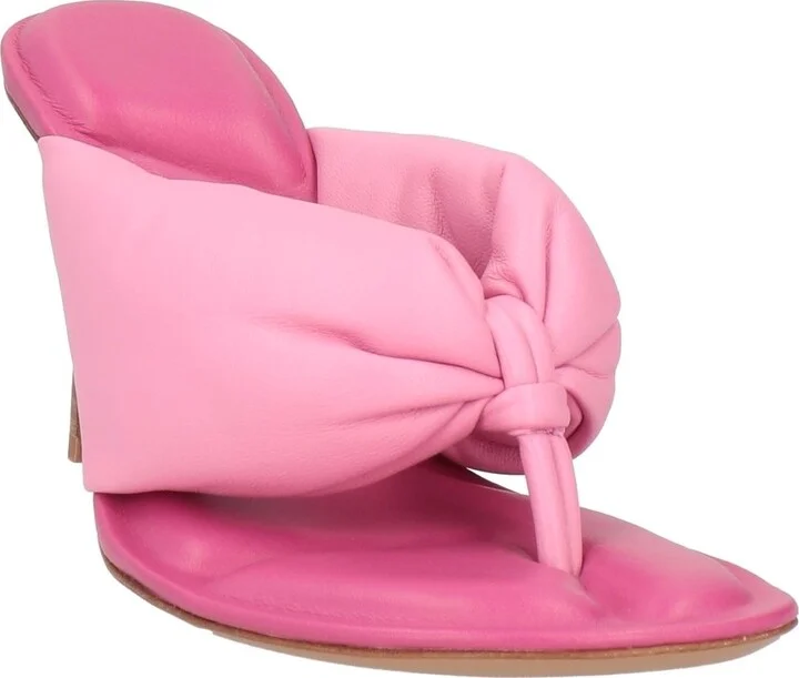 Jacquemus Woman Thong sandal - Image 4