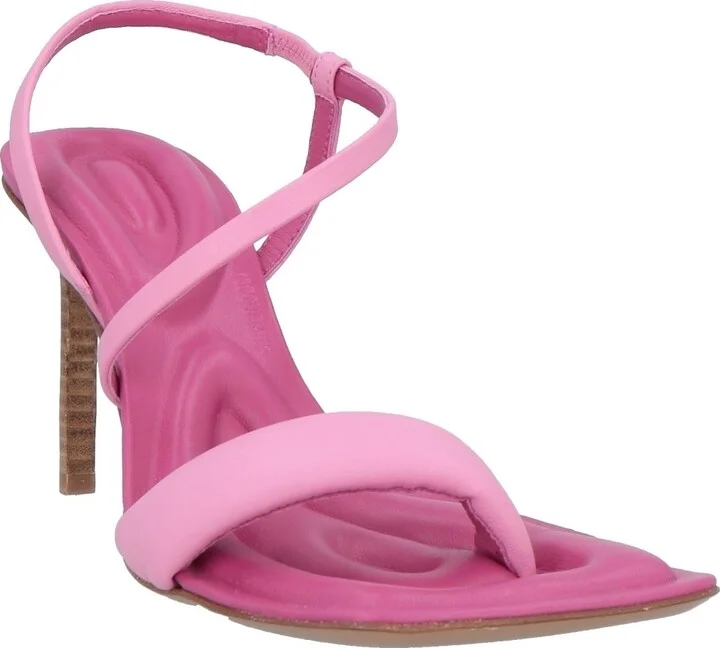 Jacquemus Woman Thong sandal - Image 4