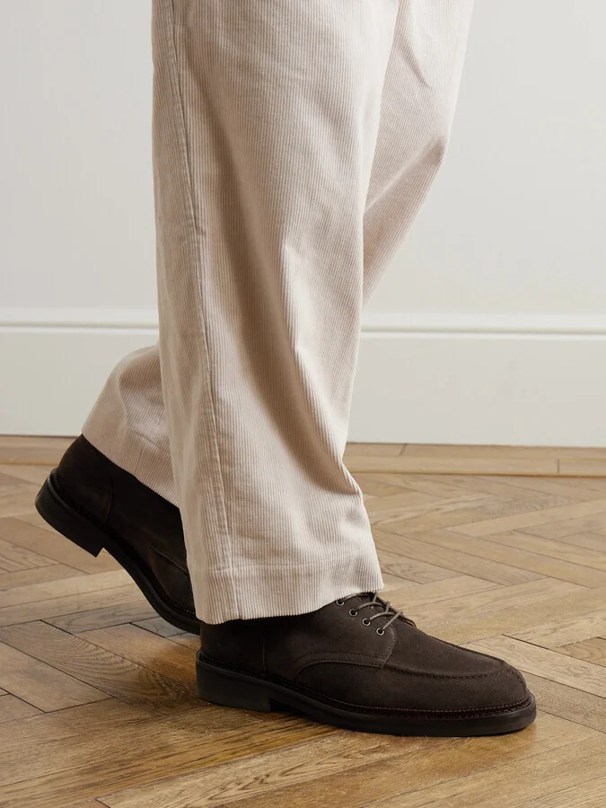 Jacques Suede Boots - Image 2