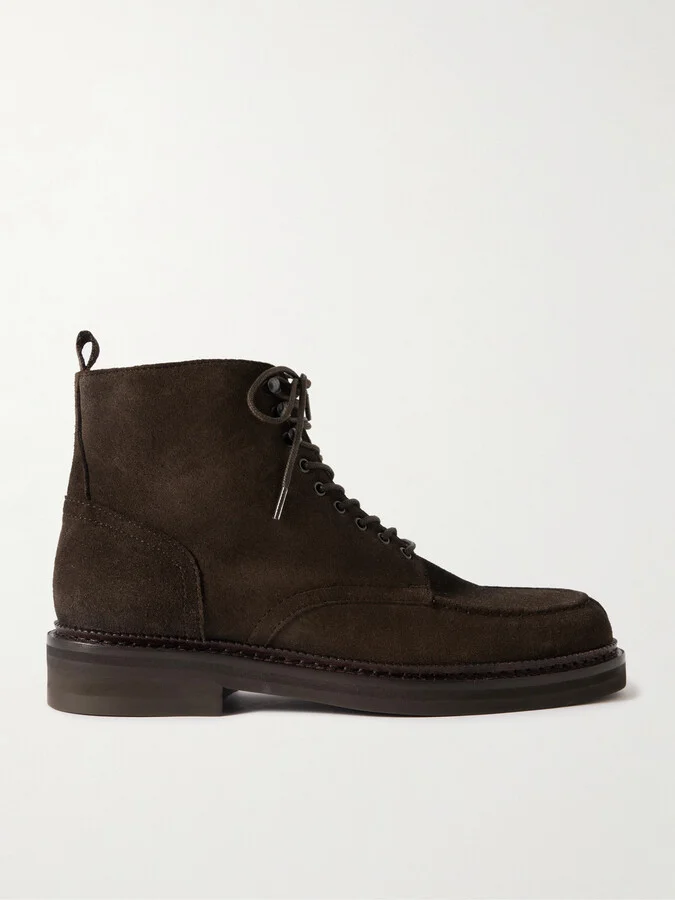 Jacques Suede Boots