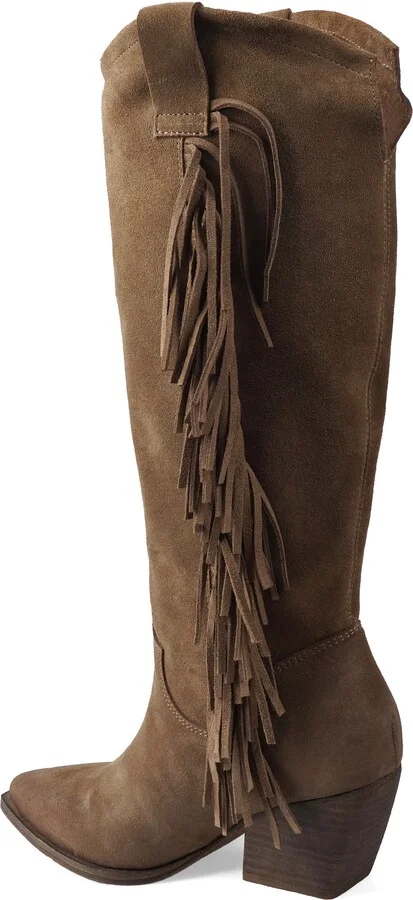 Jacquie Pointed Toe Western Boot - Image 2