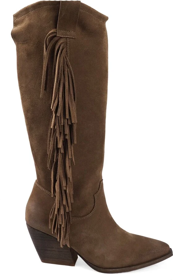 Jacquie Pointed Toe Western Boot - Image 3