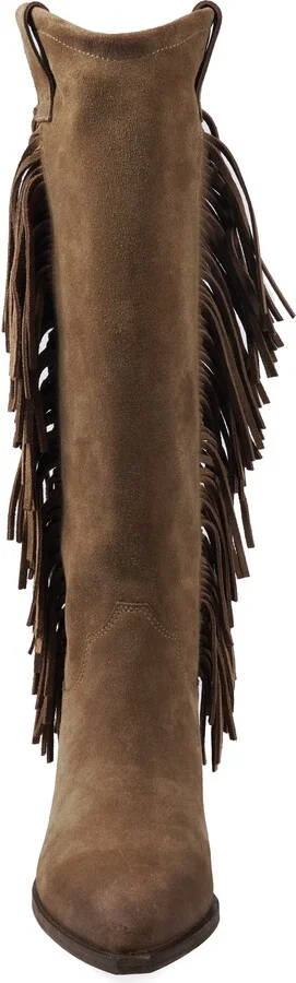 Jacquie Pointed Toe Western Boot - Image 4