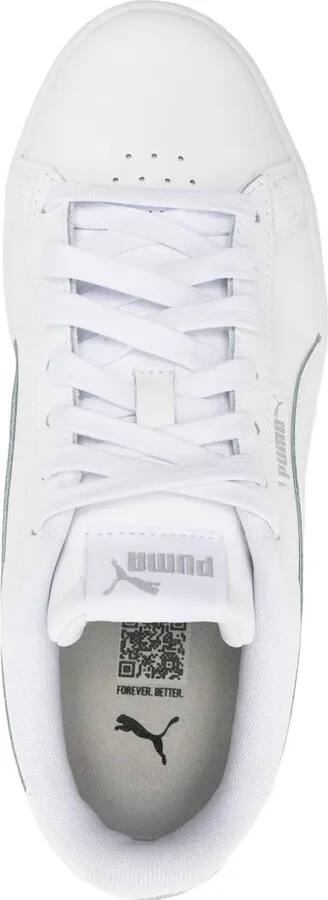 Jada Renew leather sneakers - Image 4