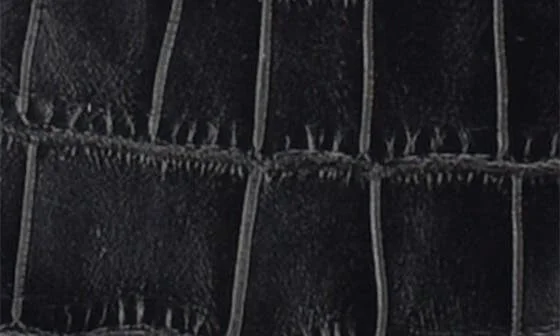 Jadah Reptile Embossed Platform Sandal - Image 6