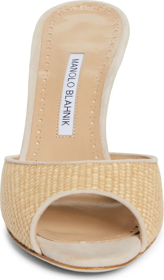 Jadara Slide Sandal - Image 4