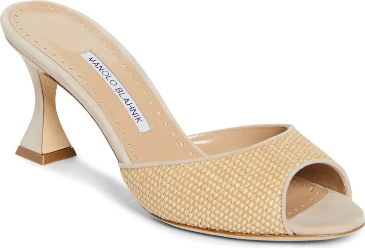 Jadara Slide Sandal