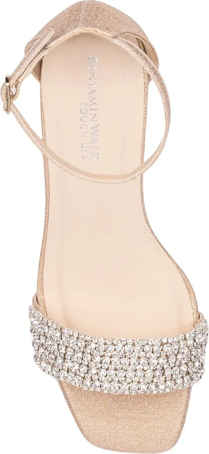 Jade Ankle Strap Sandal - Image 3