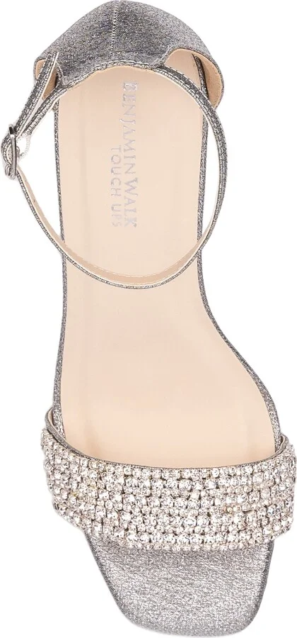 Jade Ankle Strap Sandal - Image 9