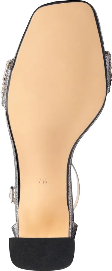 Jade Ankle Strap Sandal - Image 10