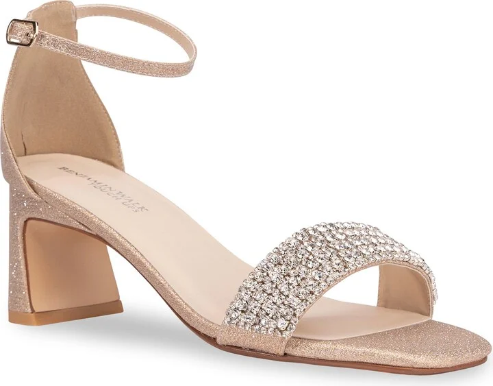 Jade Ankle Strap Sandal