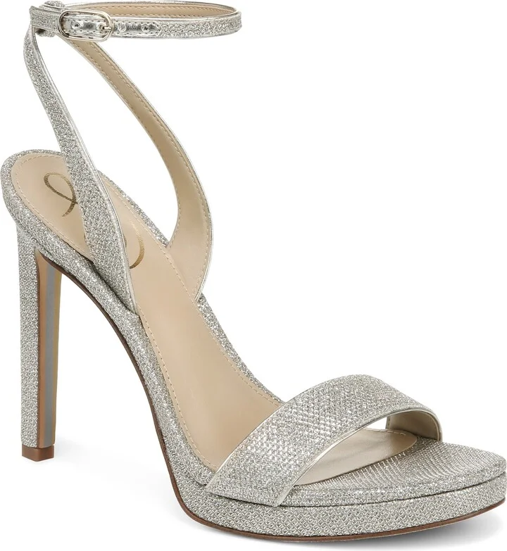 Jade Ankle Strap Sandal