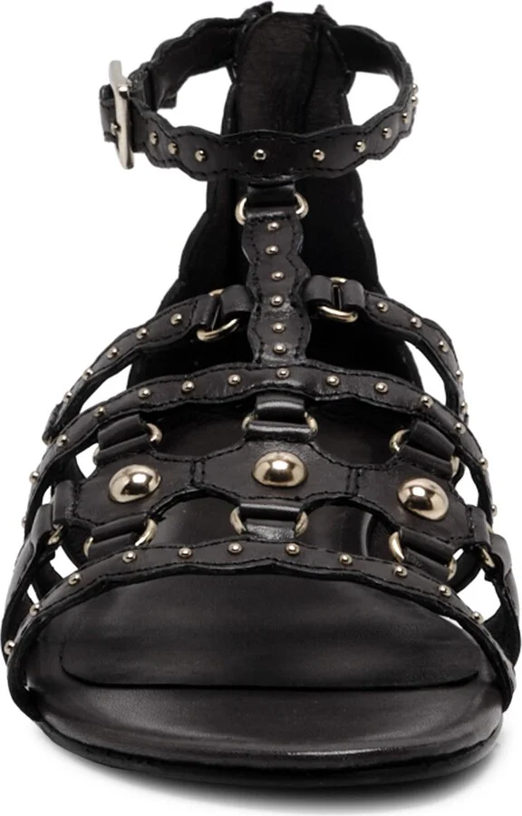 Jade Gladiator Ankle Strap Sandal - Image 4