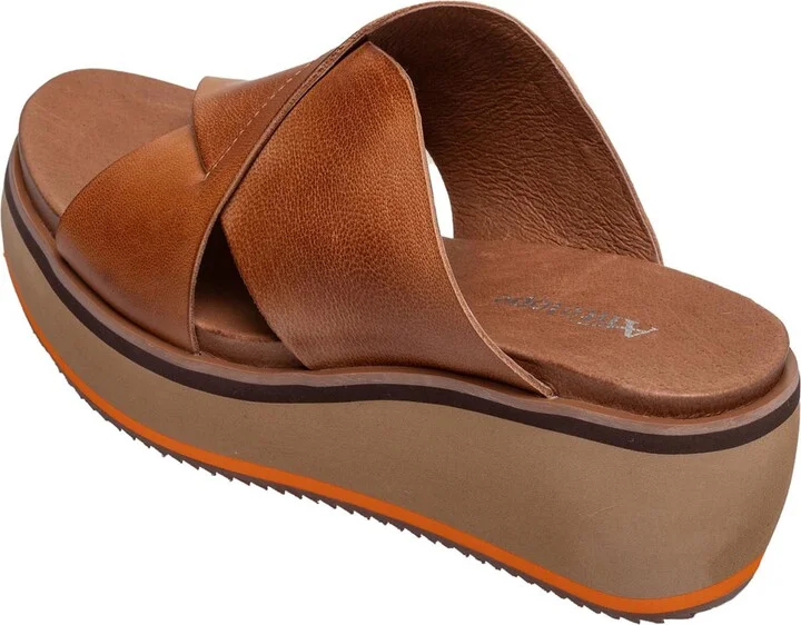Jade Platform Sandal - Image 2