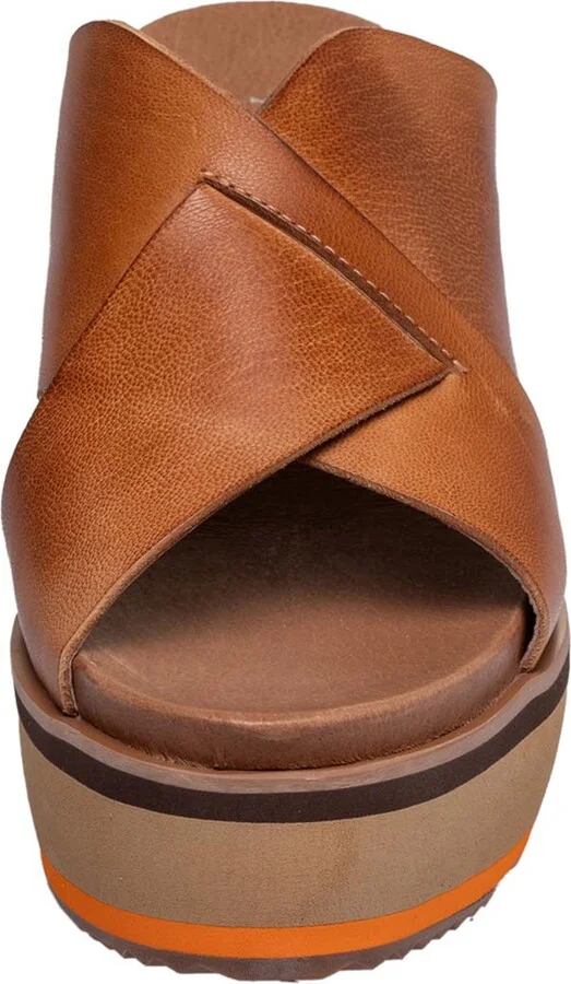 Jade Platform Sandal - Image 3