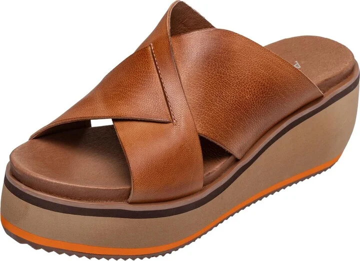 Jade Platform Sandal