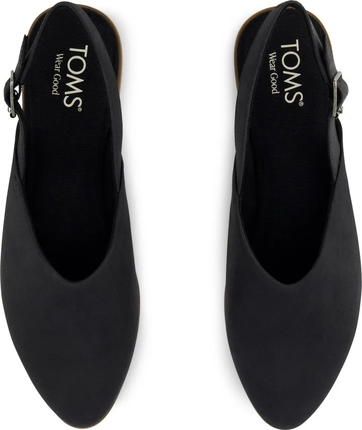 Jade Slingback Mule - Image 5