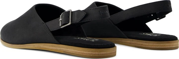 Jade Slingback Mule - Image 6