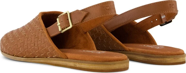 Jade Slingback Mule - Image 2