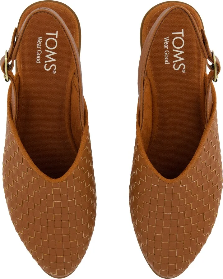 Jade Slingback Mule - Image 4