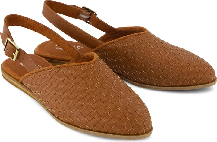 Jade Slingback Mule - Image 6