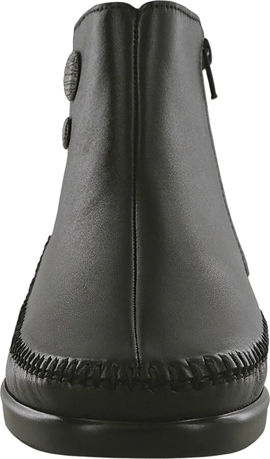 Jade Zip Bootie - Image 3
