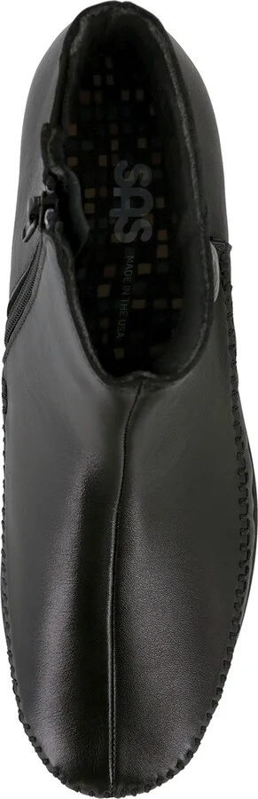 Jade Zip Bootie - Image 4